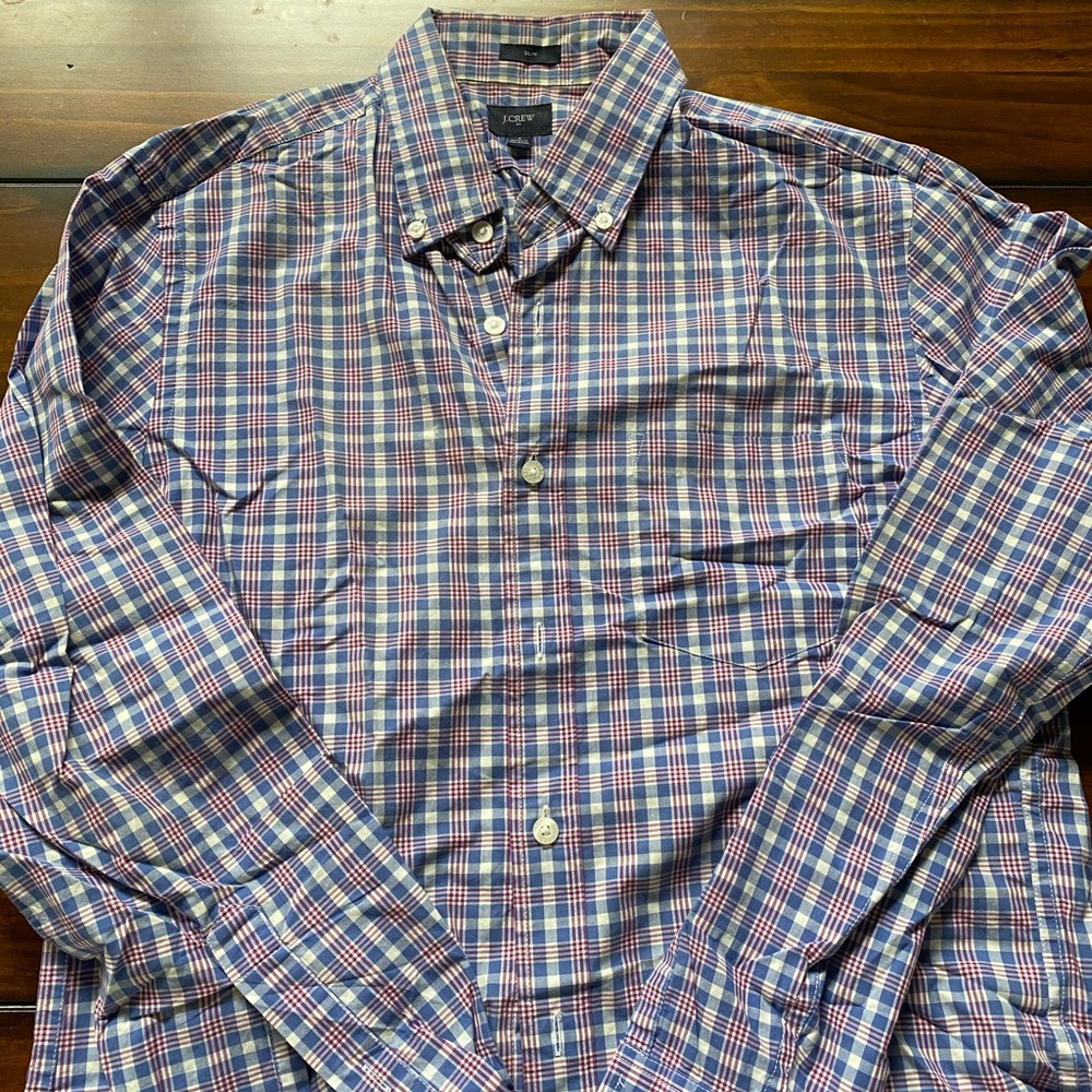 J.Crew Button Down